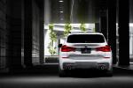 BMW X3 xDrive20d by 3D Design 2019 года